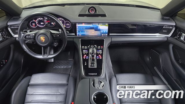 Porsche Panamera 2021 — photo 7
