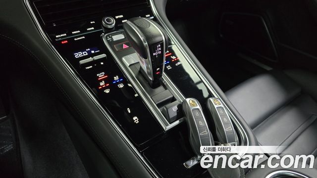 Porsche Panamera 2021 — photo 9