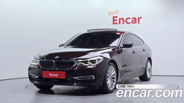 BMW Gran Turismo 2019 — photo 1