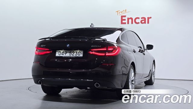 BMW Gran Turismo 2019 — photo 2