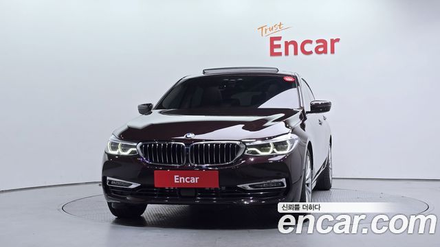 BMW Gran Turismo 2019 — photo 3