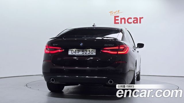 BMW Gran Turismo 2019 — photo 4