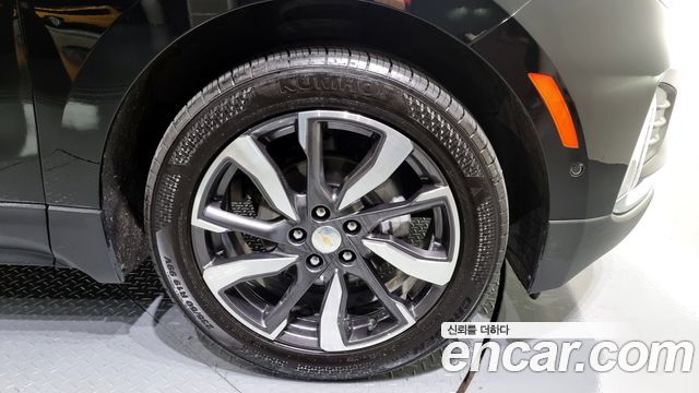 Chevrolet Korea Equinox 2022 — photo 5
