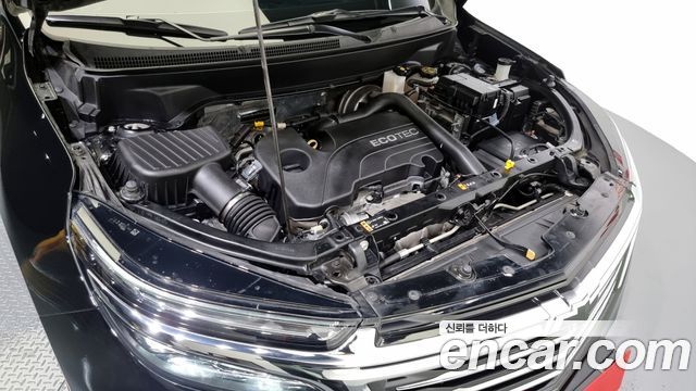 Chevrolet Korea Equinox 2022 — photo 6