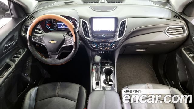 Chevrolet Korea Equinox 2022 — photo 7