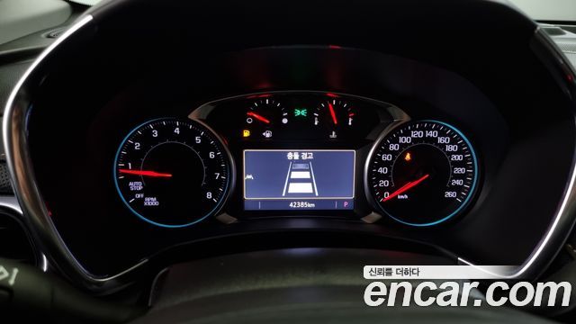 Chevrolet Korea Equinox 2022 — photo 8
