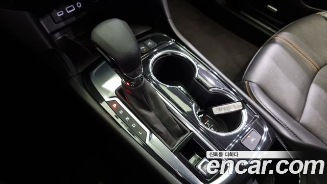 Chevrolet Korea Equinox 2022 — photo 9