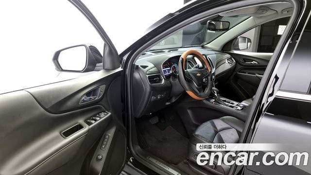 Chevrolet Korea Equinox 2022 — photo 10