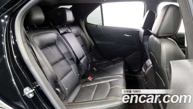 Chevrolet Korea Equinox 2022 — photo 12