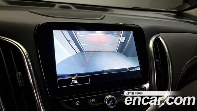 Chevrolet Korea Equinox 2022 — photo 15