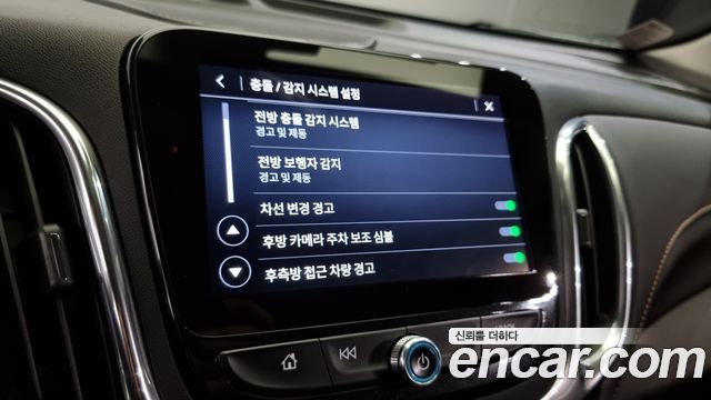Chevrolet Korea Equinox 2022 — photo 16