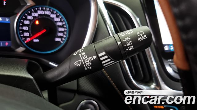 Chevrolet Korea Equinox 2022 — photo 17