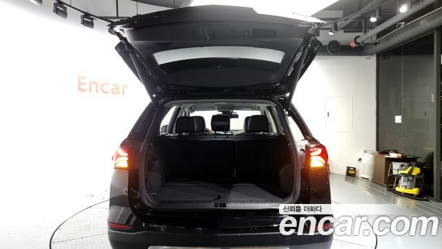 Chevrolet Korea Equinox 2022 — photo 20
