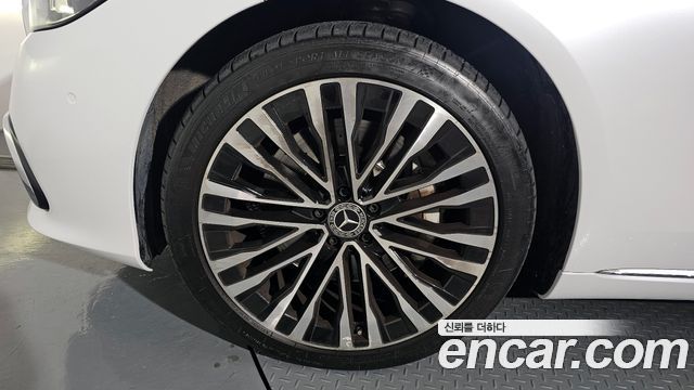 Mercedes-Benz S-Class 2021 — photo 5