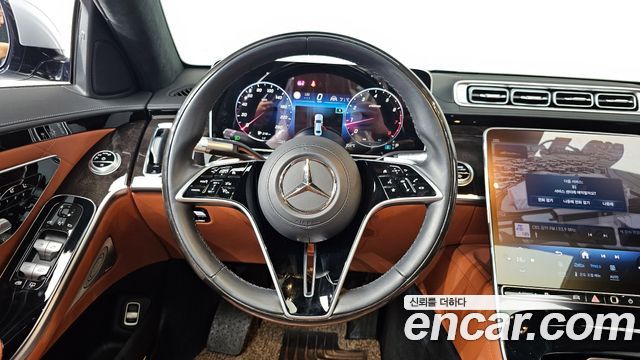 Mercedes-Benz S-Class 2021 — photo 13
