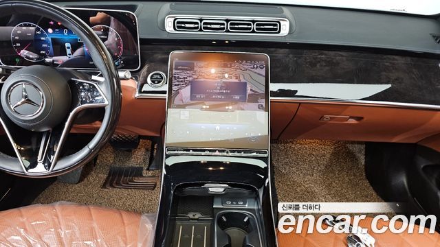 Mercedes-Benz S-Class 2021 — photo 14