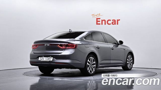 Renault Korea SM6 2017 — photo 2