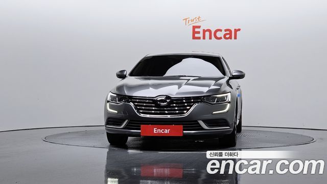 Renault Korea SM6 2017 — photo 3