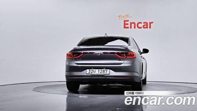 Renault Korea SM6 2017 — photo 4
