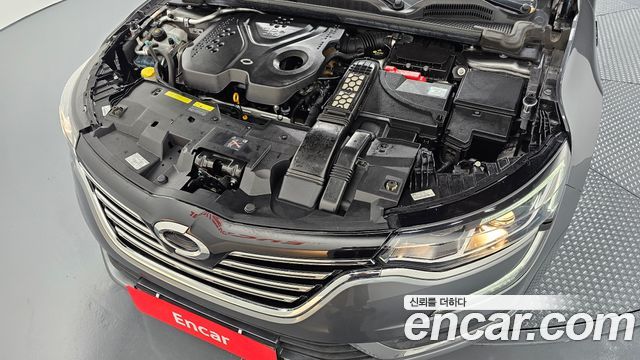 Renault Korea SM6 2017 — photo 6