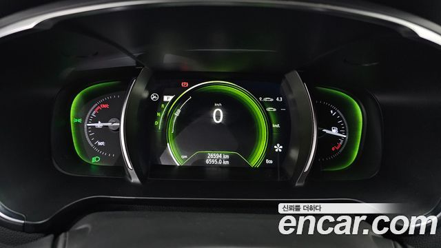 Renault Korea SM6 2017 — photo 8