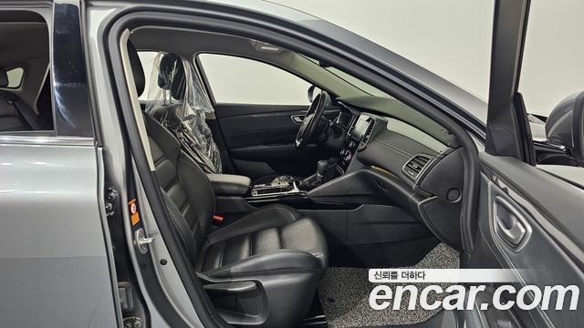 Renault Korea SM6 2017 — photo 10