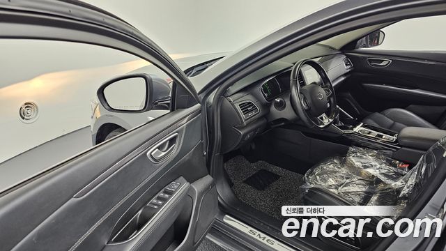 Renault Korea SM6 2017 — photo 11