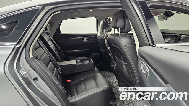 Renault Korea SM6 2017 — photo 12