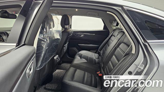 Renault Korea SM6 2017 — photo 13