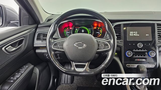 Renault Korea SM6 2017 — photo 14