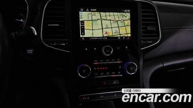 Renault Korea SM6 2017 — photo 15