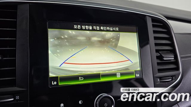 Renault Korea SM6 2017 — photo 16