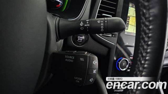 Renault Korea SM6 2017 — photo 17