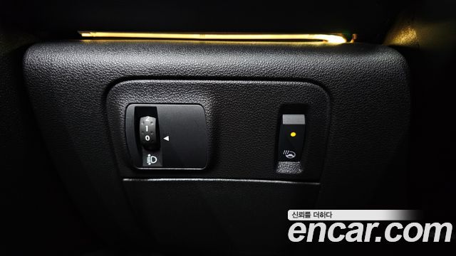 Renault Korea SM6 2017 — photo 19