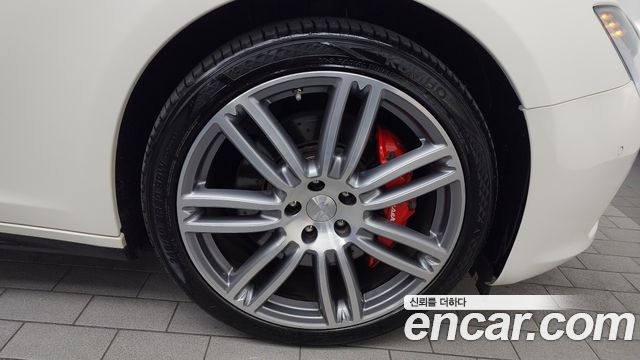 Maserati Ghibli 2014 — photo 5