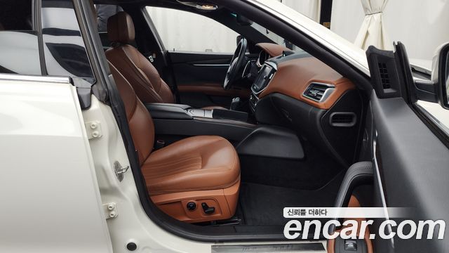 Maserati Ghibli 2014 — photo 11