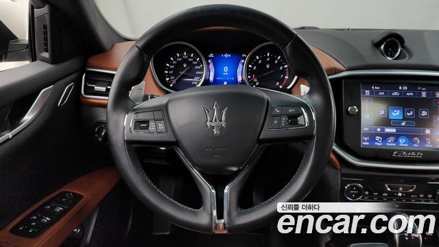 Maserati Ghibli 2014 — photo 13