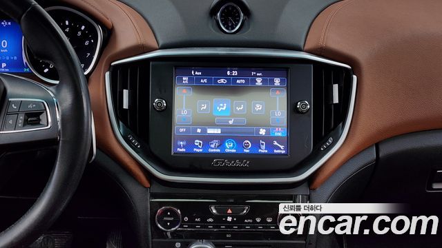 Maserati Ghibli 2014 — photo 14