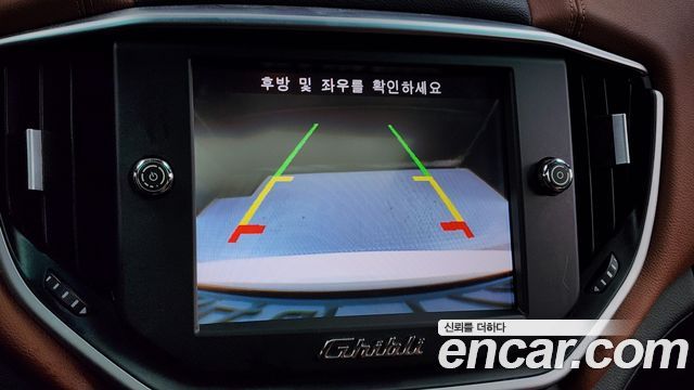 Maserati Ghibli 2014 — photo 15