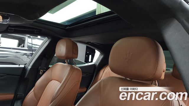 Maserati Ghibli 2014 — photo 19