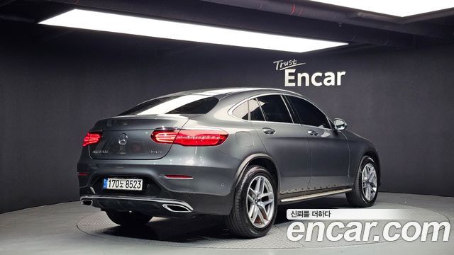 Mercedes-Benz GLC-Class 2018 — photo 2