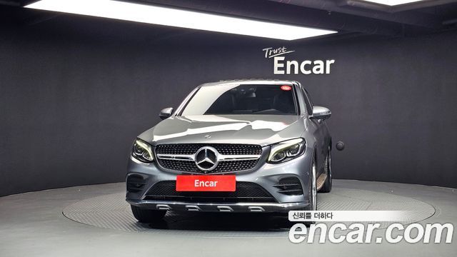 Mercedes-Benz GLC-Class 2018 — photo 3