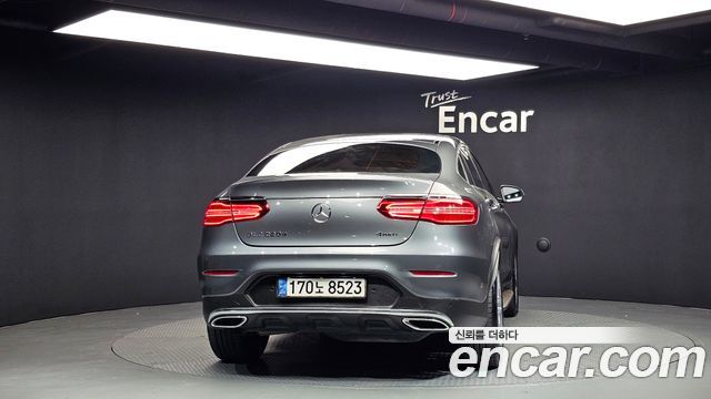 Mercedes-Benz GLC-Class 2018 — photo 4