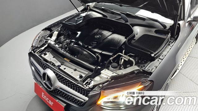 Mercedes-Benz GLC-Class 2018 — photo 6