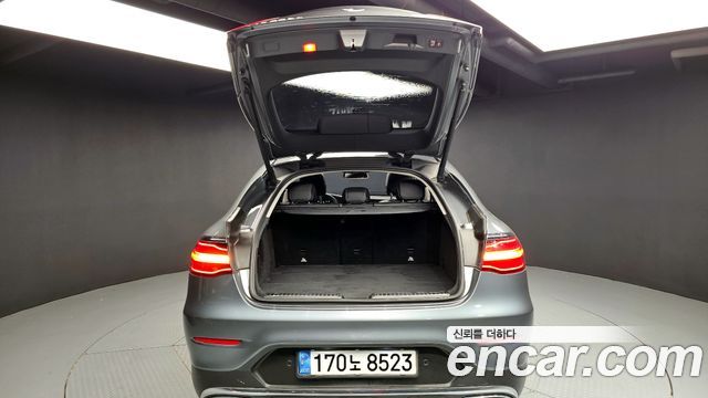 Mercedes-Benz GLC-Class 2018 — photo 20
