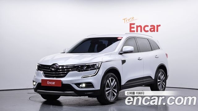 Renault Korea QM6 2019 — photo 1