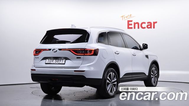 Renault Korea QM6 2019 — photo 2