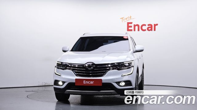 Renault Korea QM6 2019 — photo 3