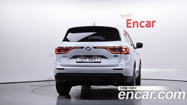 Renault Korea QM6 2019 — photo 4