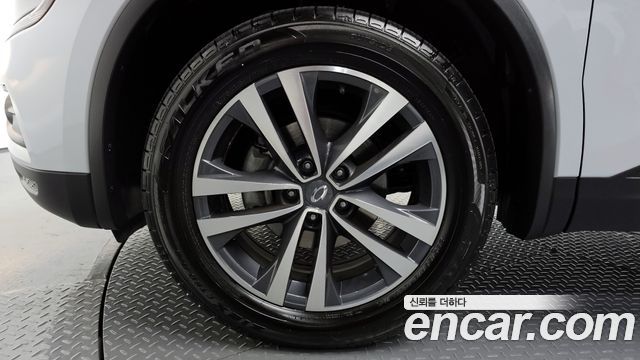 Renault Korea QM6 2019 — photo 5